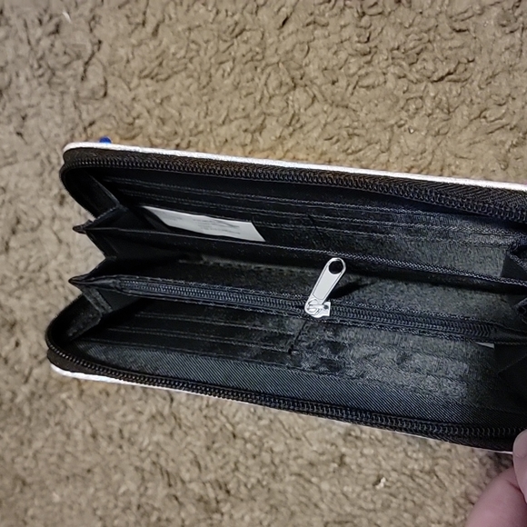 NWT Rainbow Wallet - Picture 3 of 3